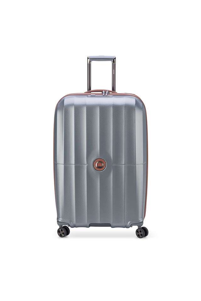 St-Tropez-Polycarbonate-8-Wheels-Hard-Luggage-Trolley