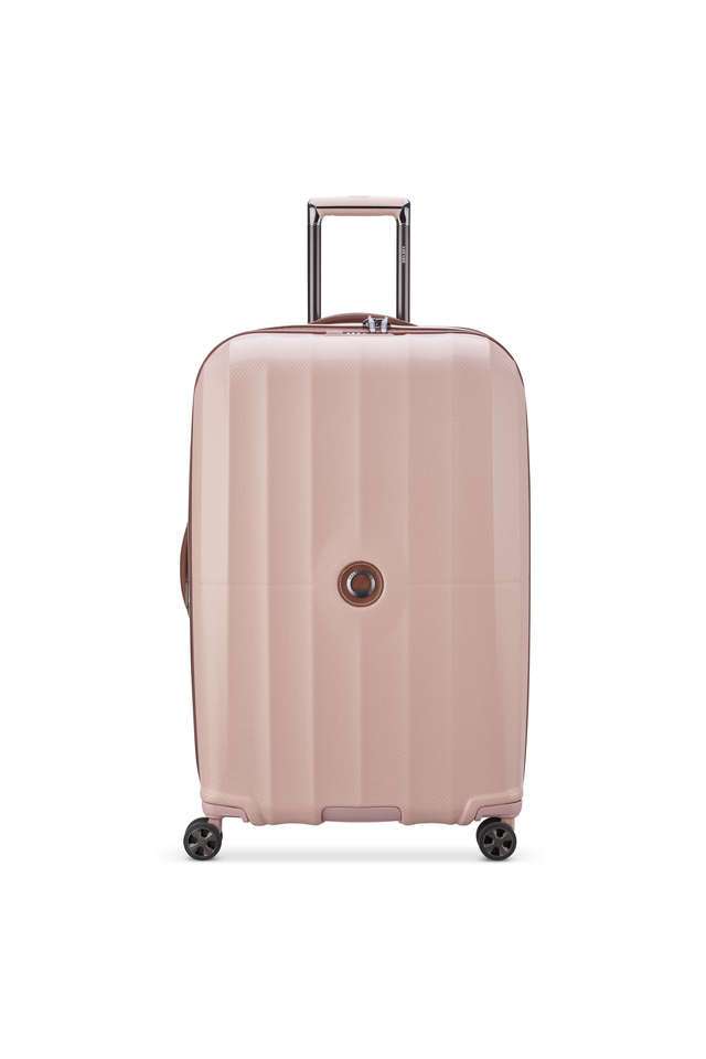 St-Tropez-Polycarbonate-8-Wheels-Hard-Luggage-Trolley