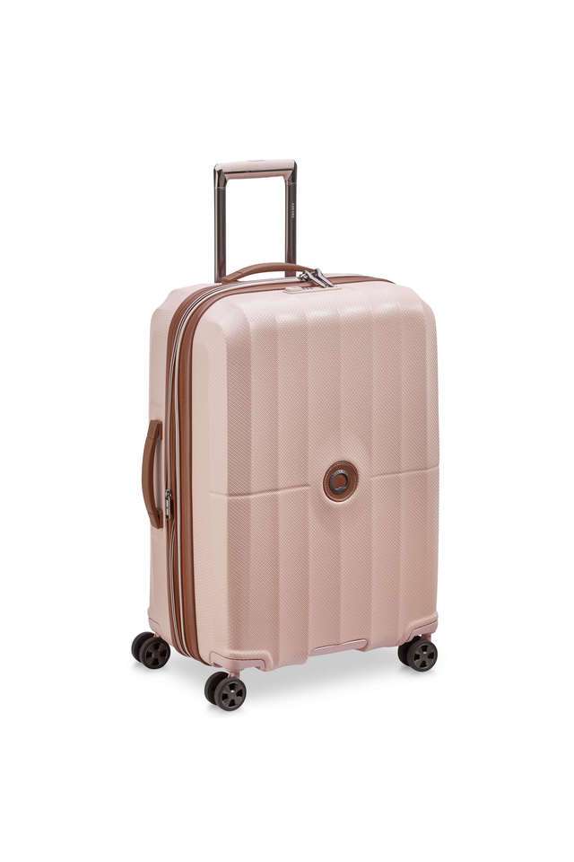 St-Tropez-Polycarbonate-8-Wheels-Hard-Luggage-Trolley