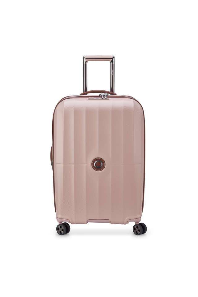 St-Tropez-Polycarbonate-8-Wheels-Hard-Luggage-Trolley