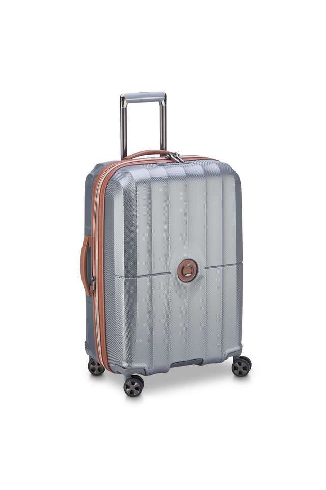 St-Tropez-Polycarbonate-8-Wheels-Hard-Luggage-Trolley