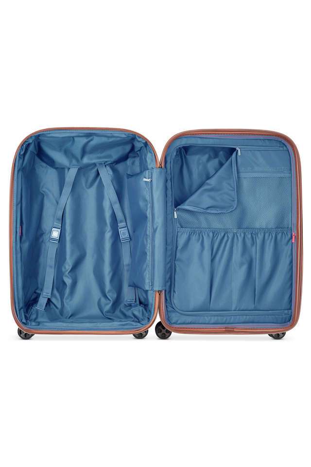 St-Tropez-Polycarbonate-8-Wheels-Hard-Luggage-Trolley