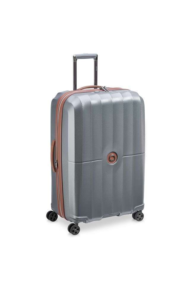 St-Tropez-Polycarbonate-8-Wheels-Hard-Luggage-Trolley