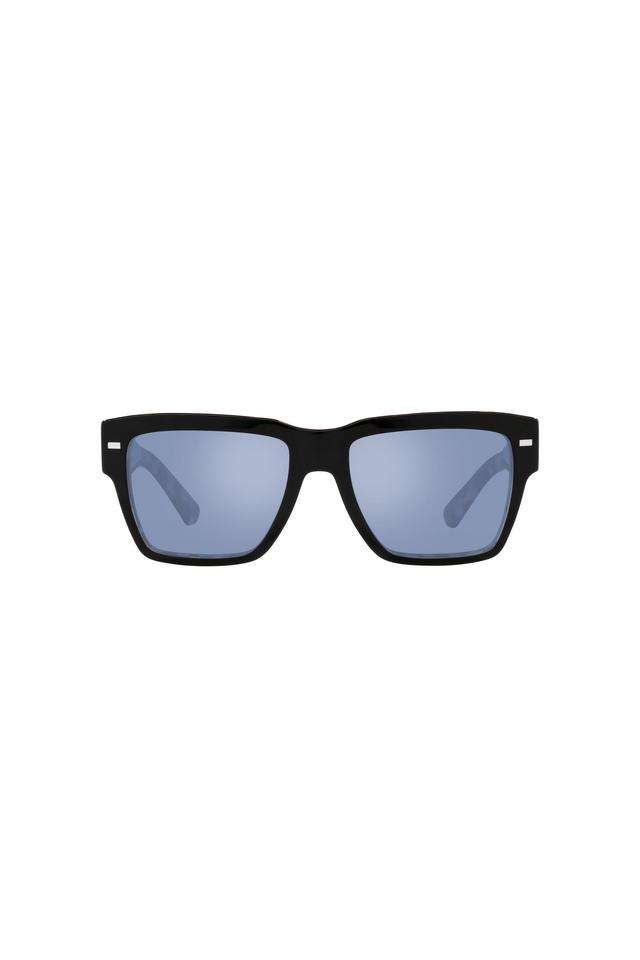 Dna-Men-Full-Rim-Non-Polarized-Square-Sunglasses---0DG4431