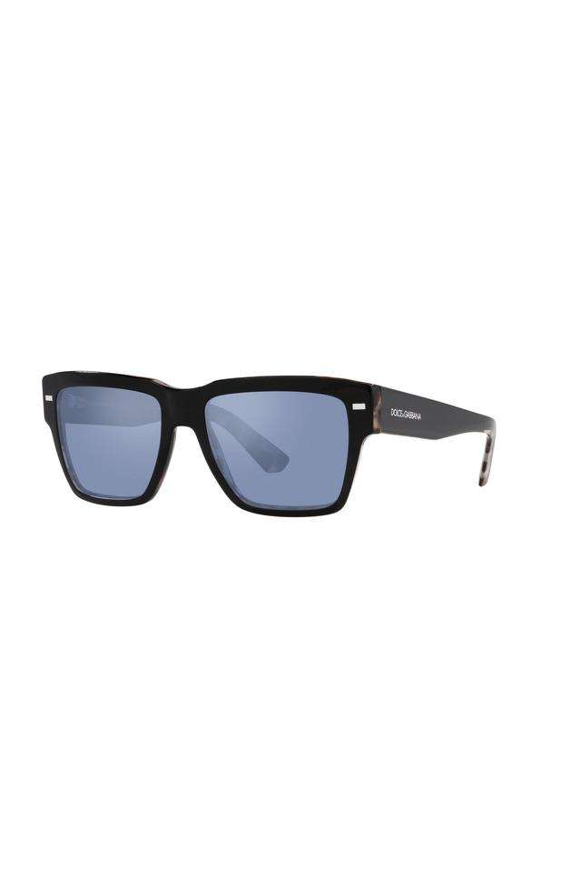 Dna-Men-Full-Rim-Non-Polarized-Square-Sunglasses---0DG4431