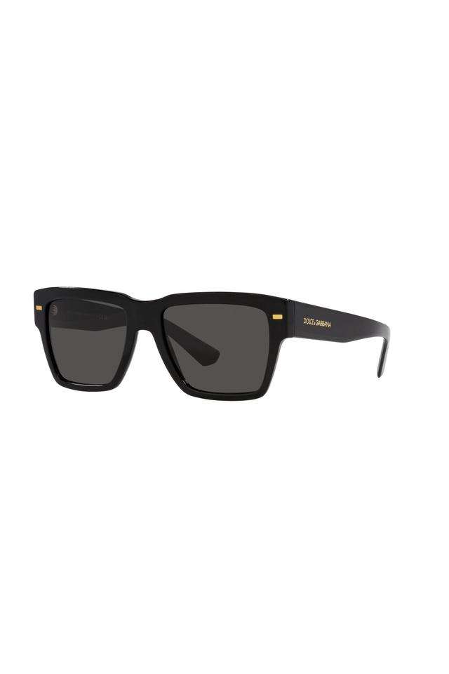 Dna-Men-Full-Rim-Non-Polarized-Square-Sunglasses---0DG4431