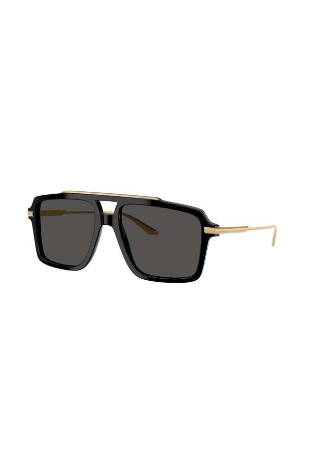 Men-Full-Rim-Non-Polarized-Aviator-Sunglasses---0DG4477
