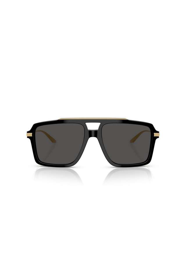 Men-Full-Rim-Non-Polarized-Aviator-Sunglasses---0DG4477