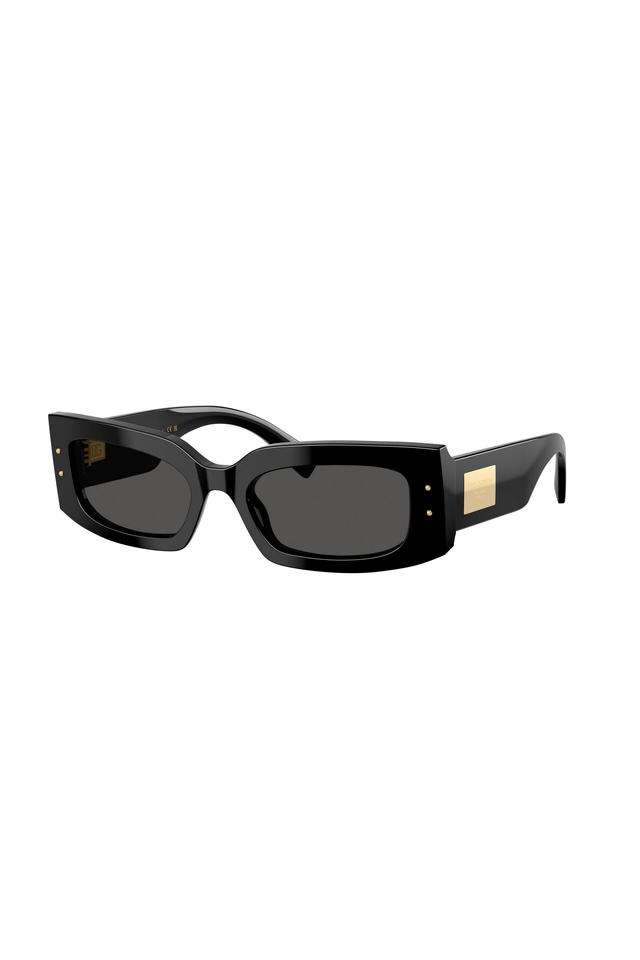 Women-DNA-Full-Rim-Non-Polarized-Rectangular-Sunglasses---0DG4479