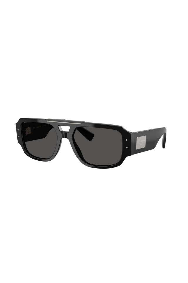 Men-DNA-Full-Rim-Non-Polarized-Aviator-Sunglasses---0DG4482