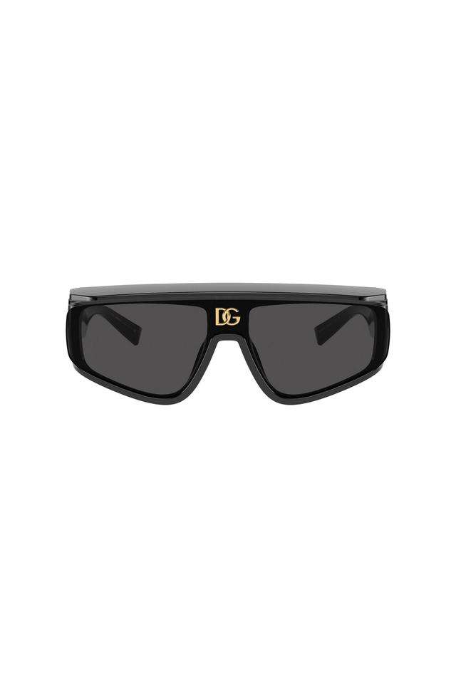 Dna-Men-Full-Rim-Non-Polarized-Rectangular-Sunglasses---0DG6177