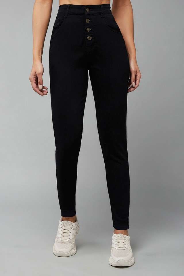dolce crudo High Rise Denim Skinny Fit Women's Jeans-picture-23
