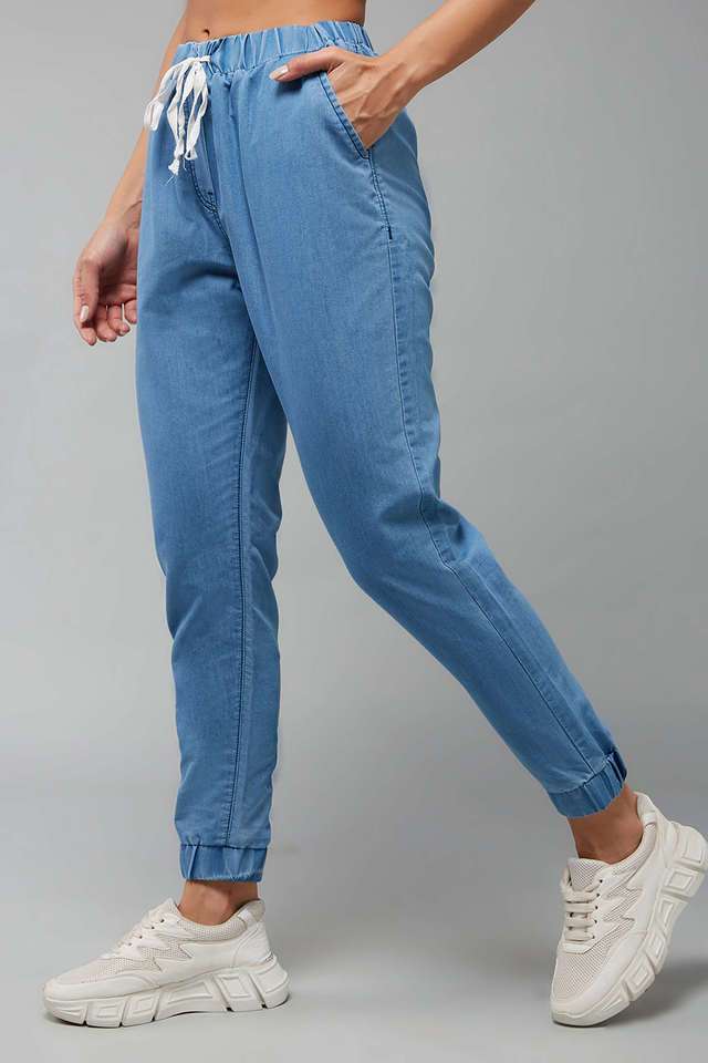 dolce crudo Mid Rise Denim Regular Fit Women Jeans-picture-22
