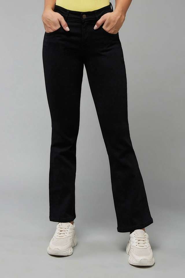 dolce crudo High Rise Denim Relaxed Fit Women's Jeans-picture-13