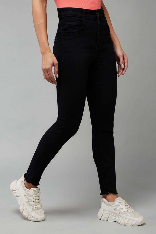 dolce crudo High Rise Denim Skinny Fit Women's Jeans-picture-25