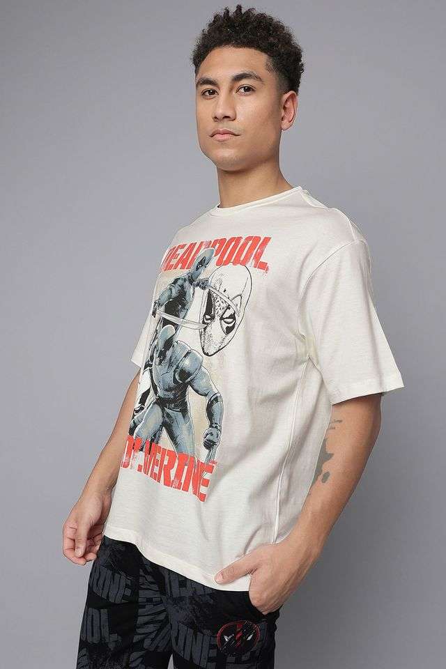 Printed-Cotton-Round-Neck-Men-s-T-Shirt