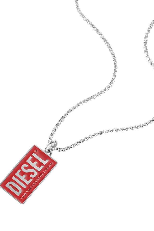 Single-Dogtags-Silver-Necklace-DX1368040