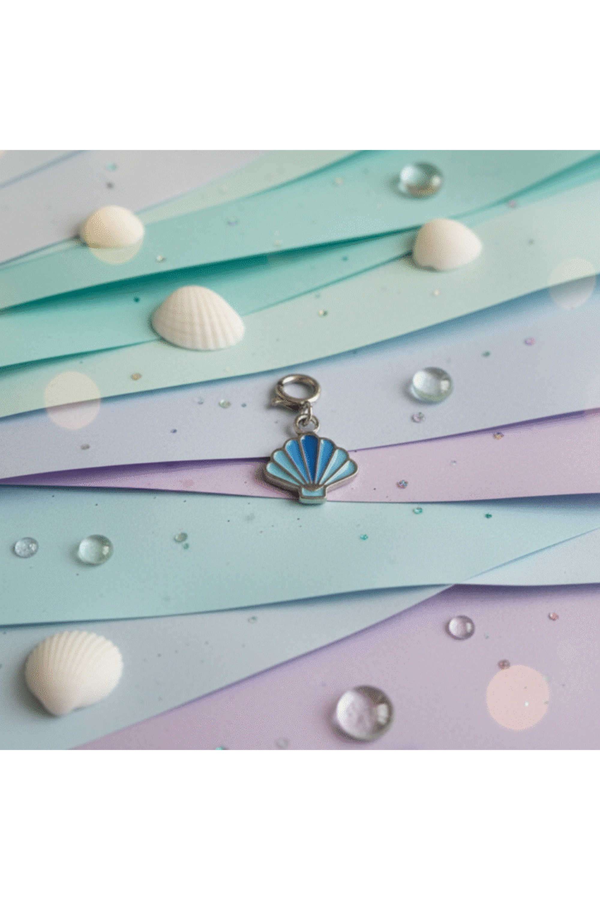 925-Silver-Hypoallergenic-Blue-Shell-Charm