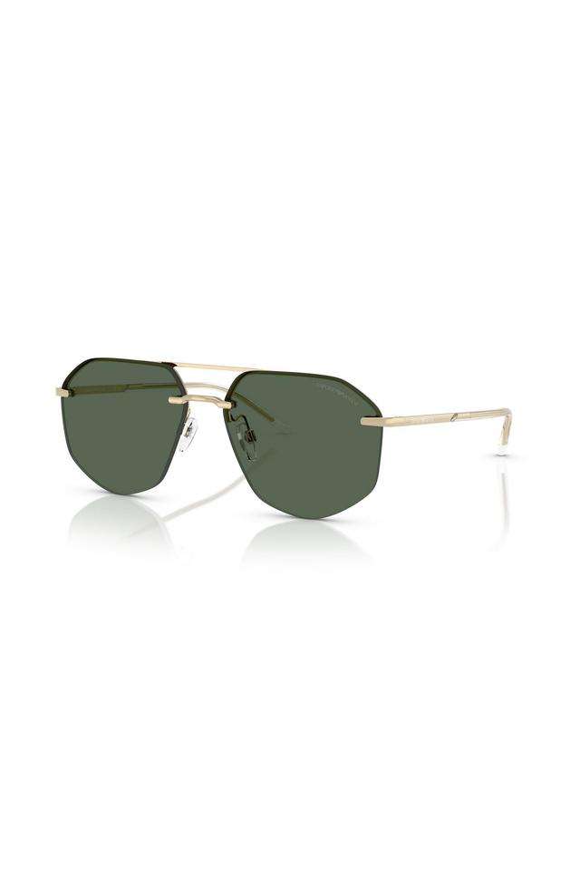 Modern-Men-Full-Rim-Non-Polarized-Aviator-Sunglasses---0EA2132