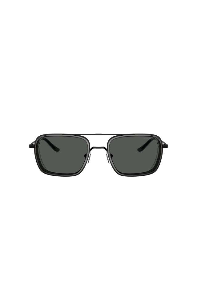Men-Full-Rim-Non-Polarized-Square-Sunglasses---0EA2162