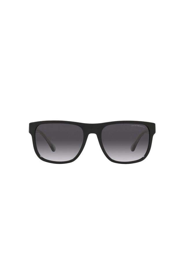 Essential-Leisure-Men-Full-Rim-Non-Polarized-Rectangular-Sunglasses---0EA4163