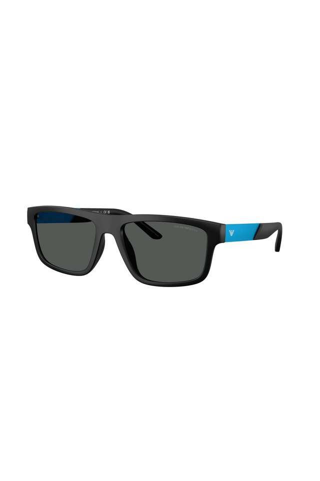 Men-Full-Rim-Non-Polarized-Rectangular-Sunglasses---0EA4244U