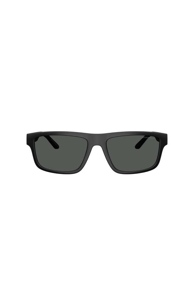 Men-Full-Rim-Non-Polarized-Rectangular-Sunglasses---0EA4244U