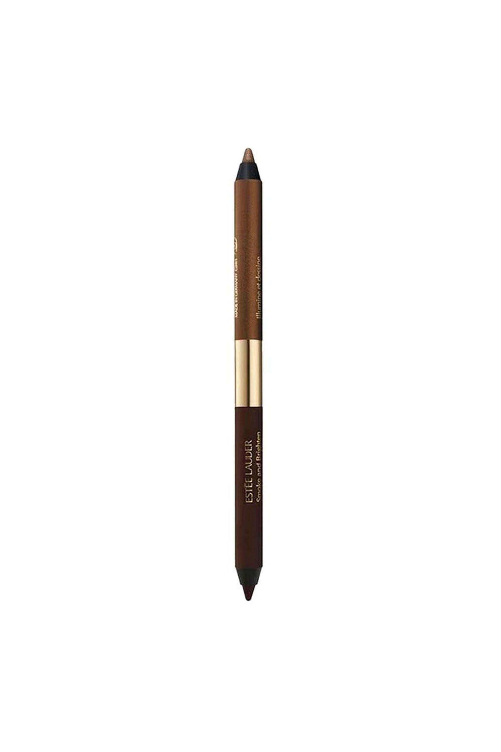 Smoke-and-Brighten-Kajal-Eyeliner-Duo---Dark-Chocolate-Rich-Bronze