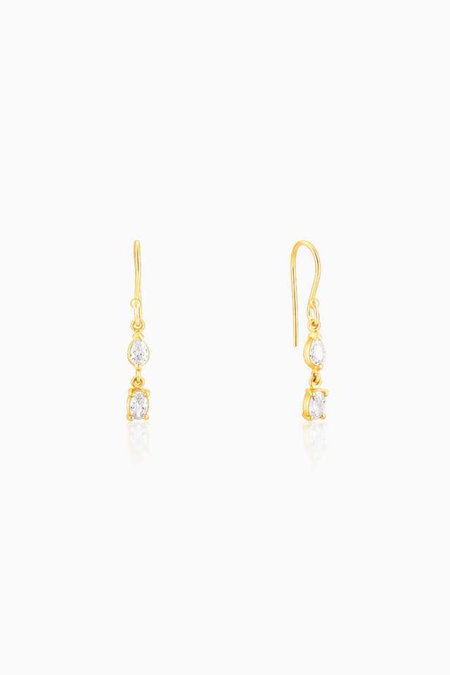 Zirconium-Moments-Dangler-Earrings