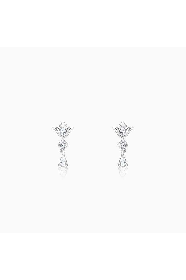 Silver-Classic-Beauty-Earrings