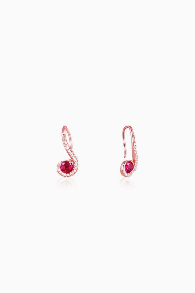 Rose-Gold-Pastel-Pink-Earrings