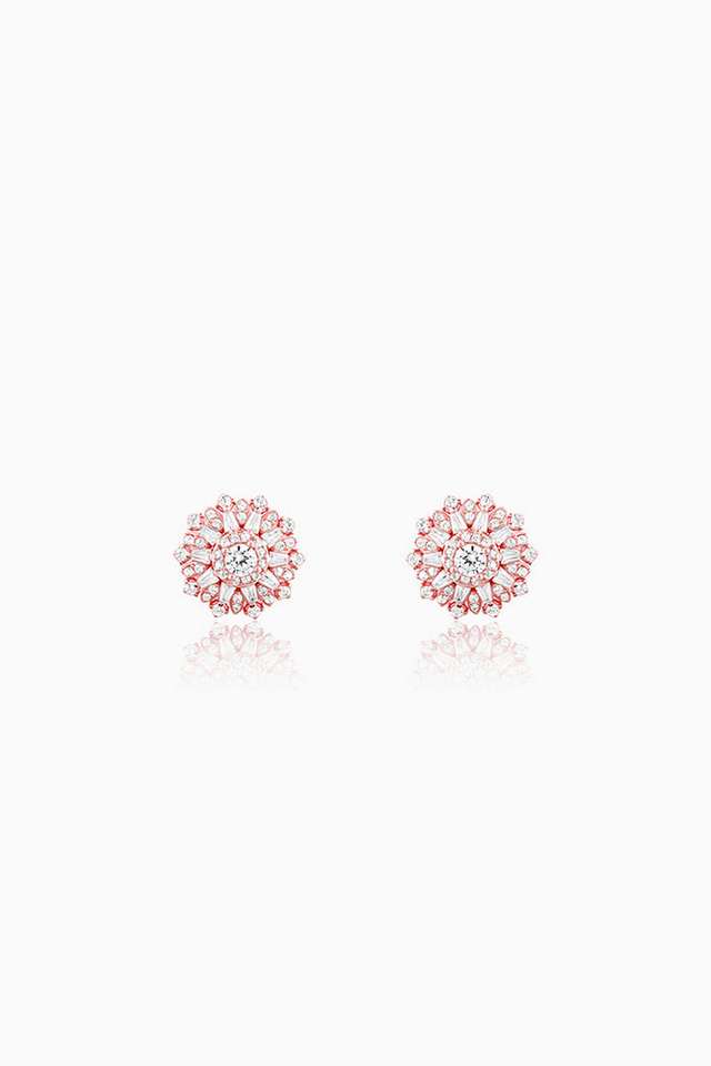 Rose-Gold-Floral-Work-Earrings