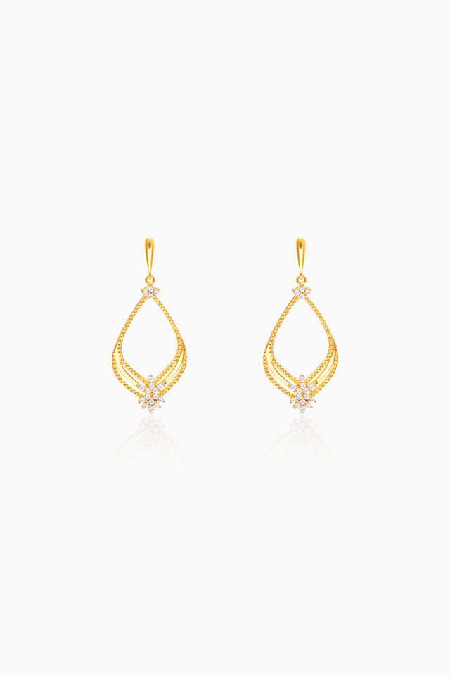 Golden-Princess-Earrings