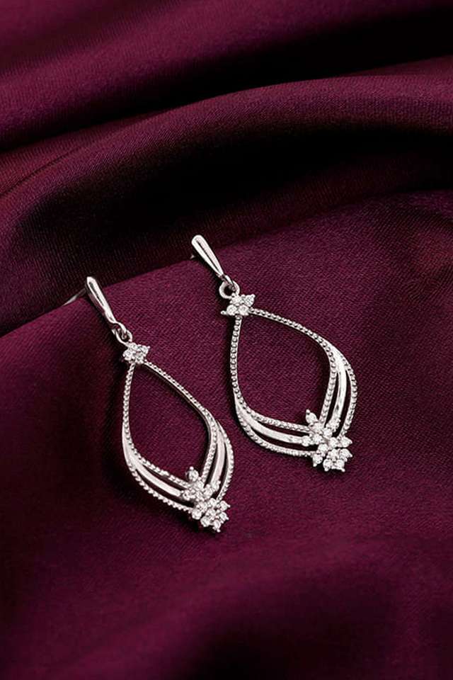Silver-Princess-Earrings