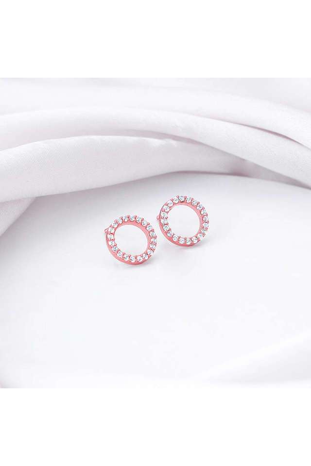 Rose-Gold-Connected-for-Life-Earrings