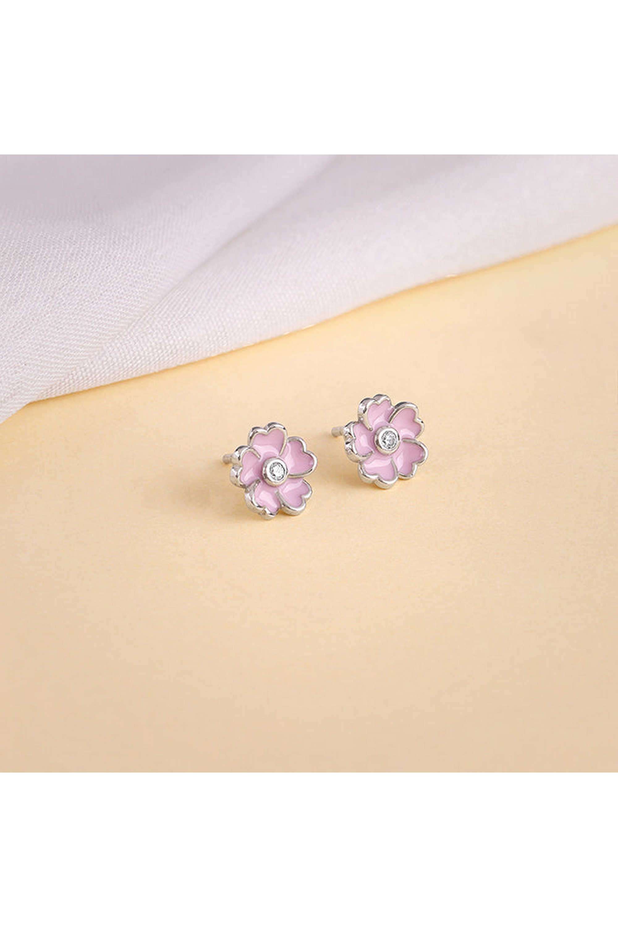 Classic-Collection-Silver-Party-Wear-Earrings-Boys