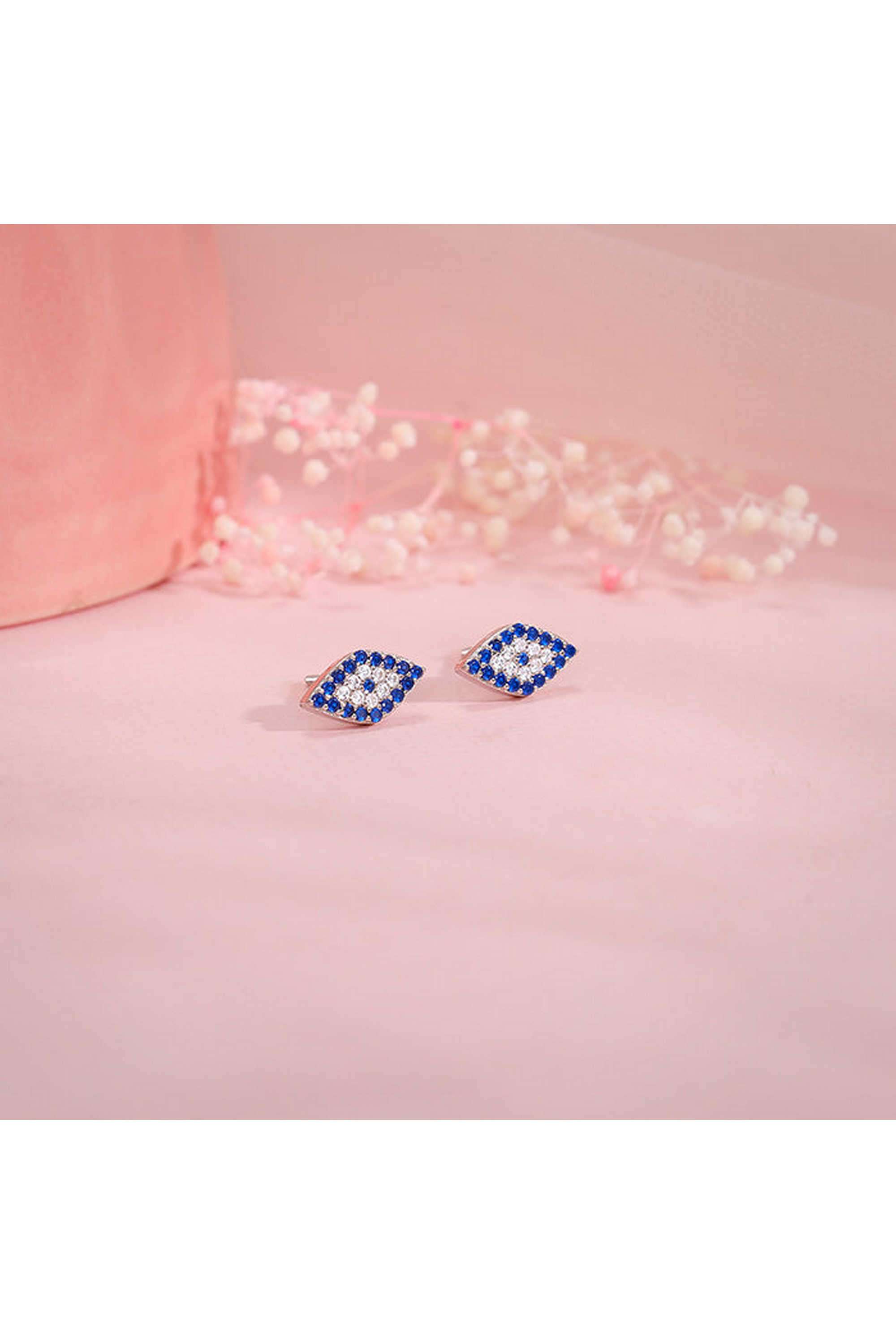 Classic-Collection-Silver-Party-Wear-Earrings-Women