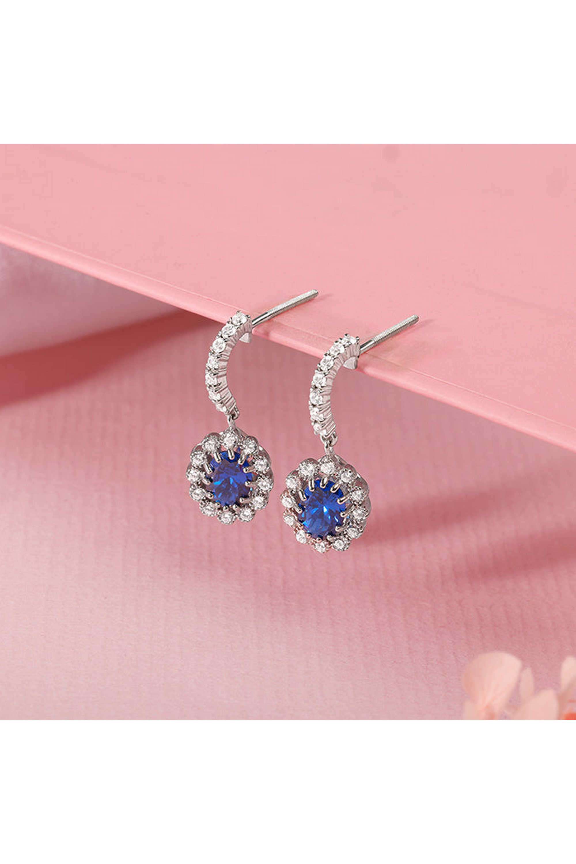 Classic-Collection-Silver-Party-Wear-Earrings-Women