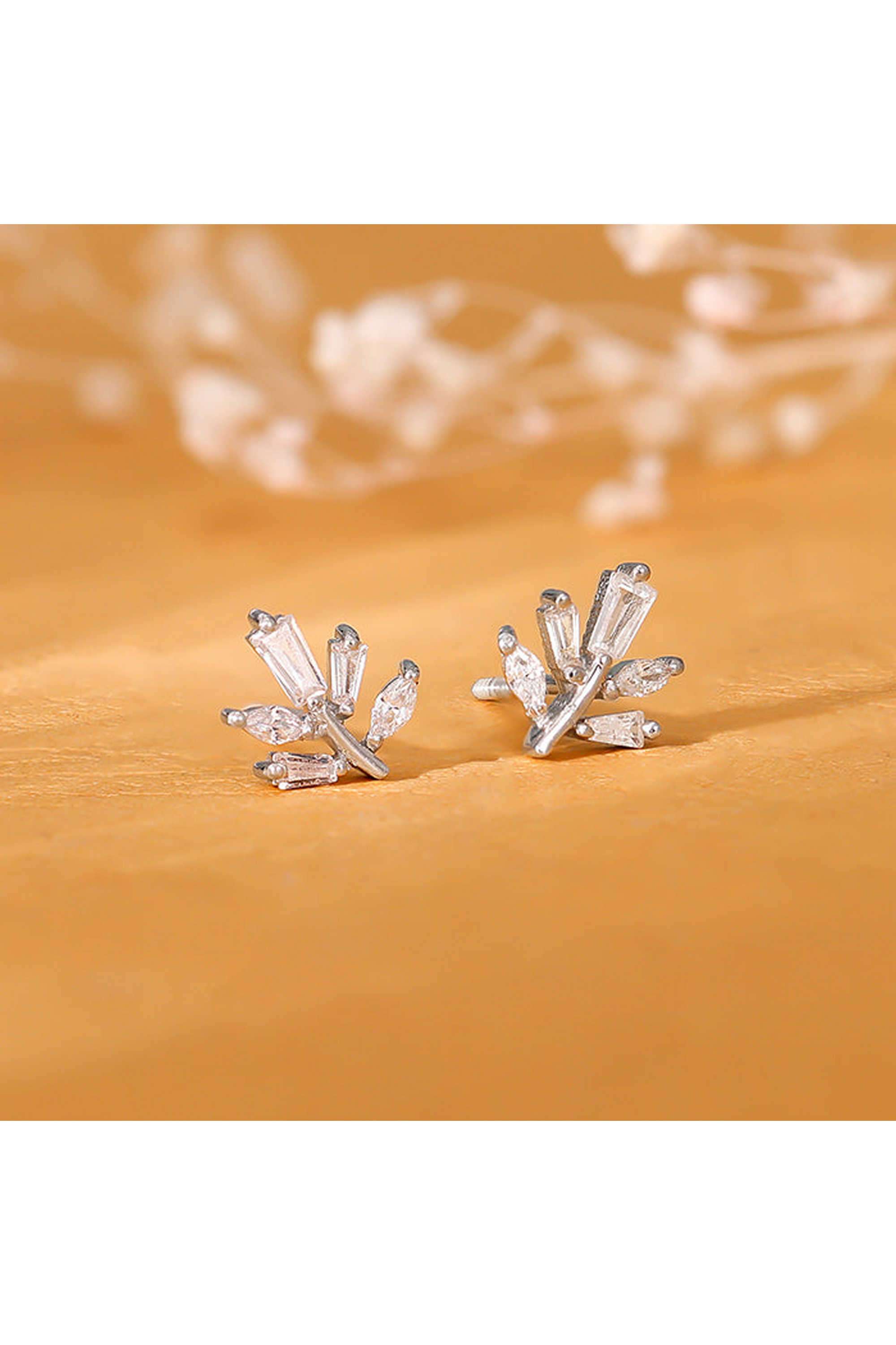 Classic-Collection-Silver-Party-Wear-Earrings-Women