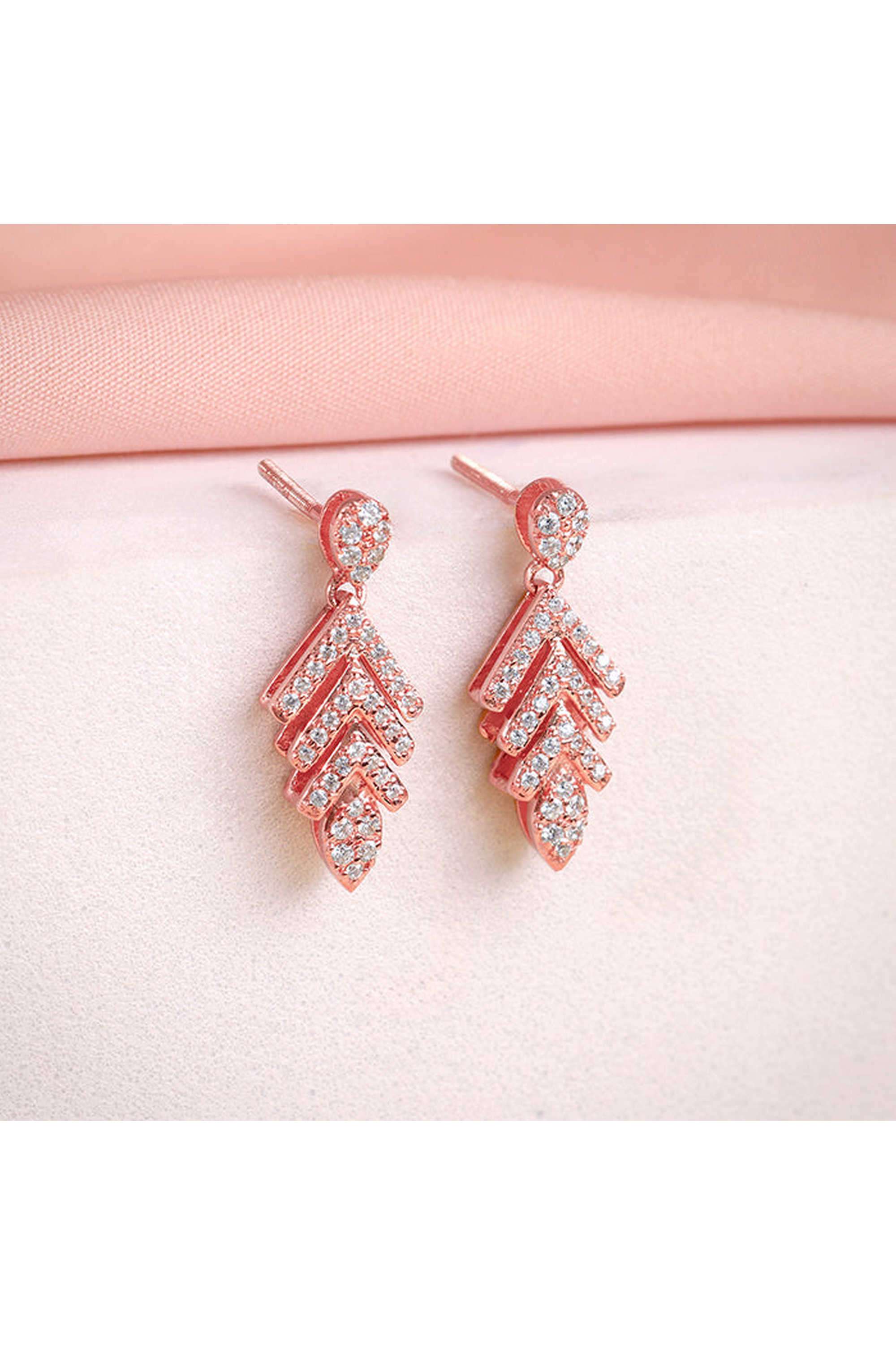 Classic-Collection-Silver-Party-Wear-Earrings-Women