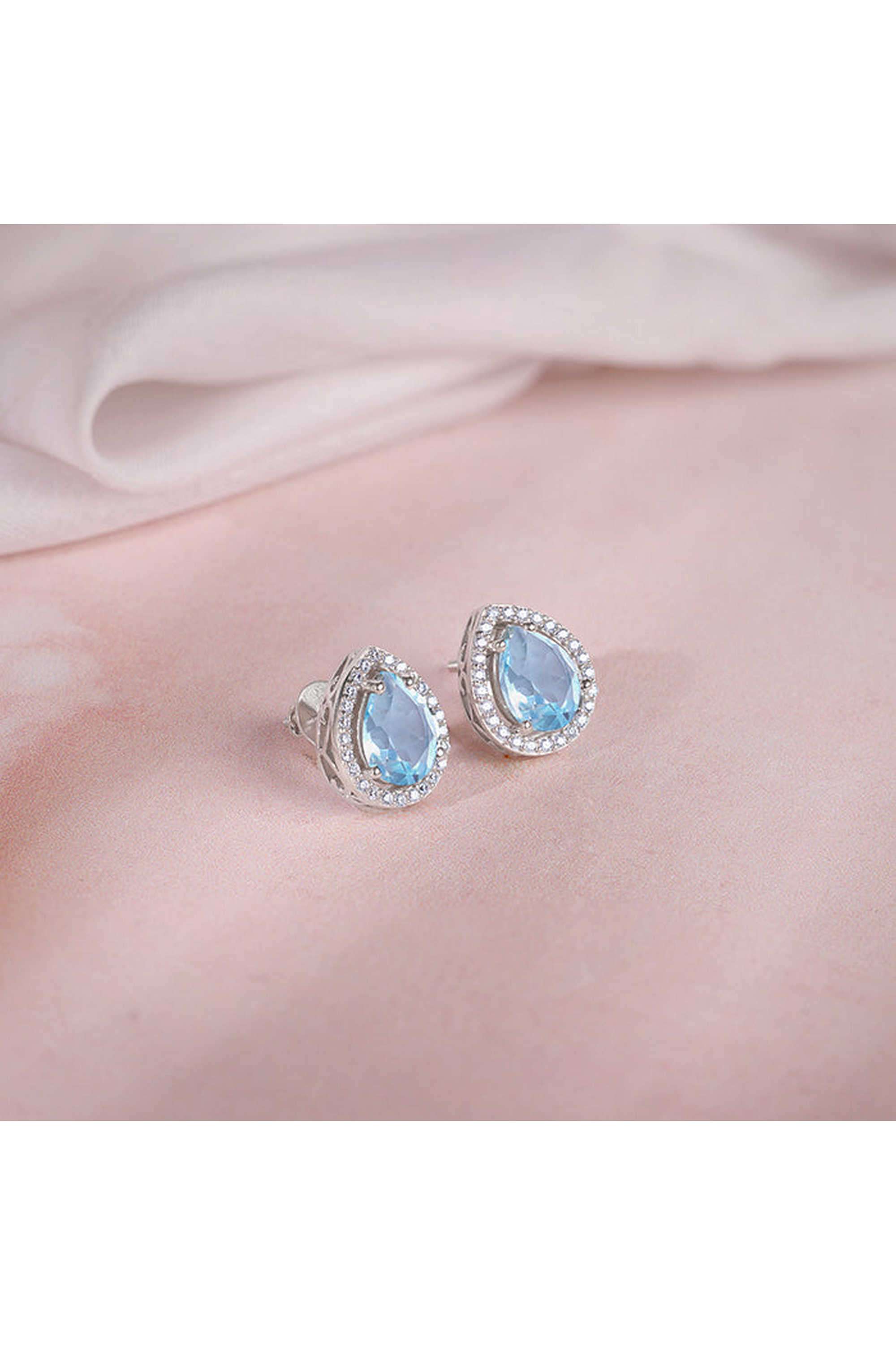Classic-Collection-Silver-Party-Wear-Earrings-Women
