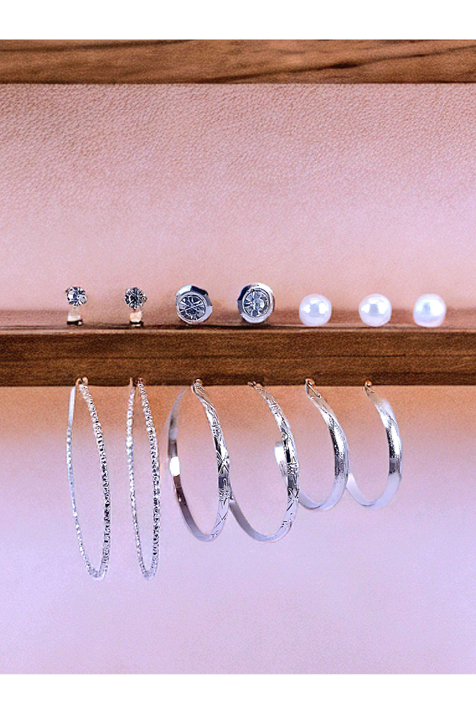 Metal-Casual-Wear-Women-Earrings