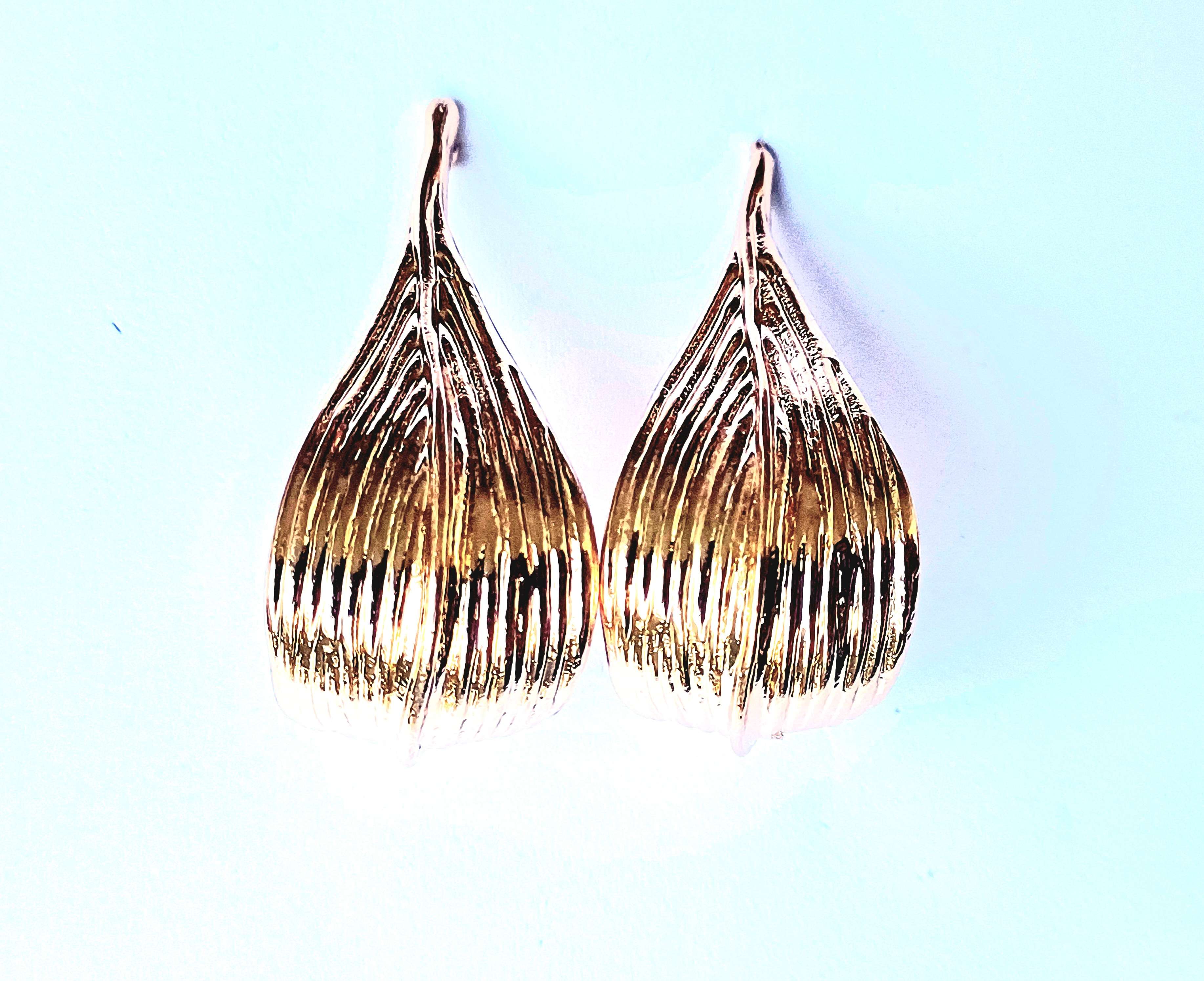 Alloy-Casual-Wear-Earrings