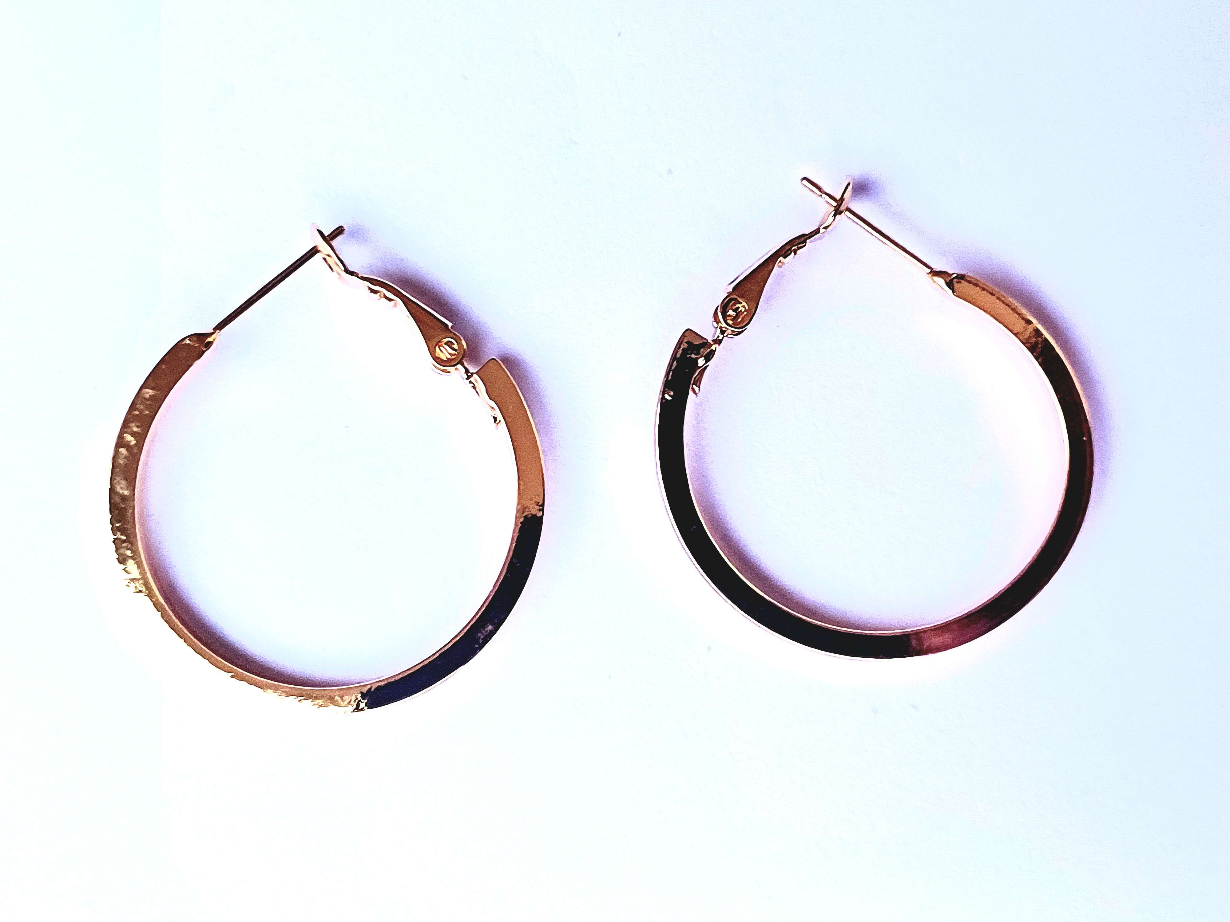 Alloy-Casual-Wear-Earrings