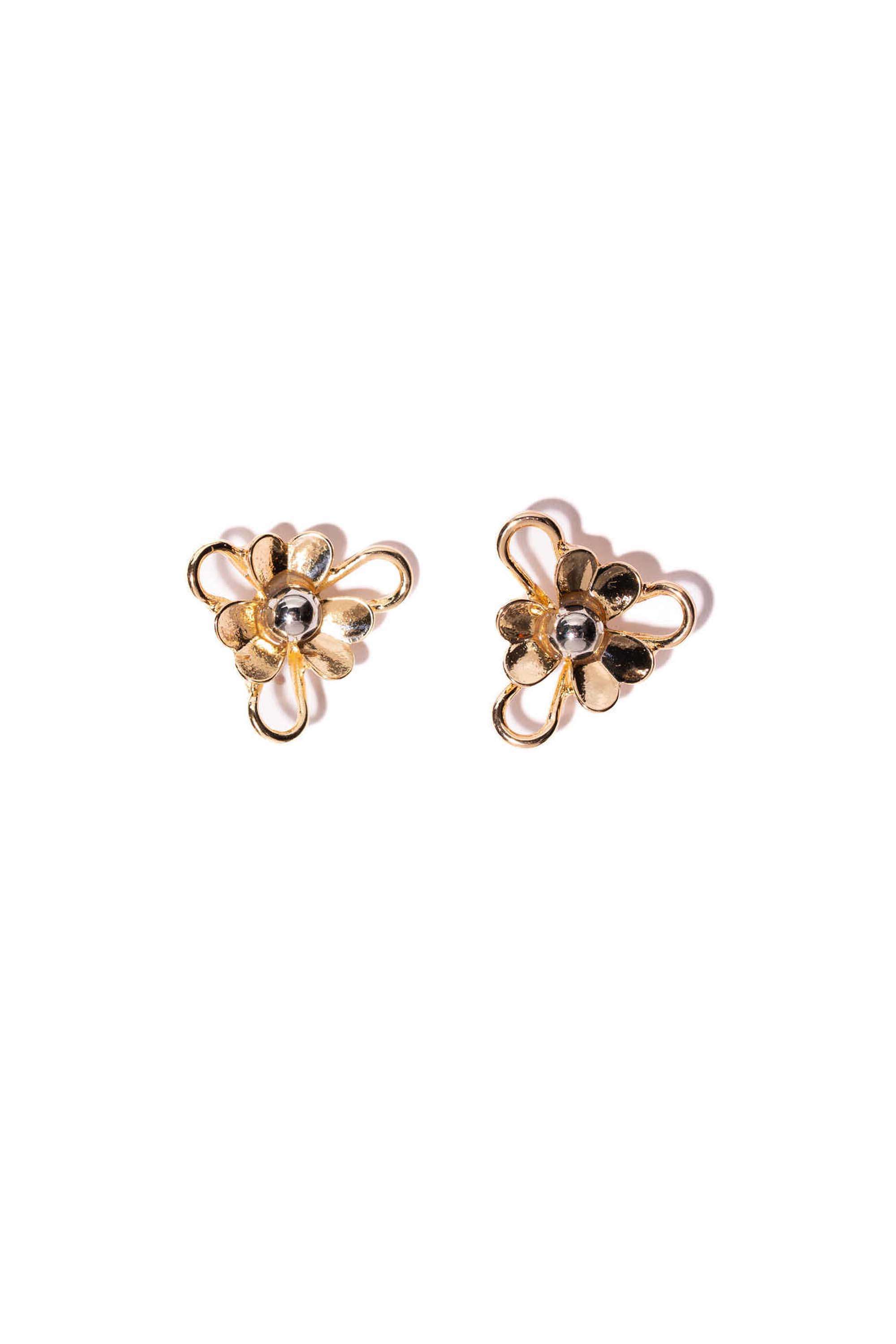 Cubic-Zirconia-Metal-Casual-Wear-Women-Earrings
