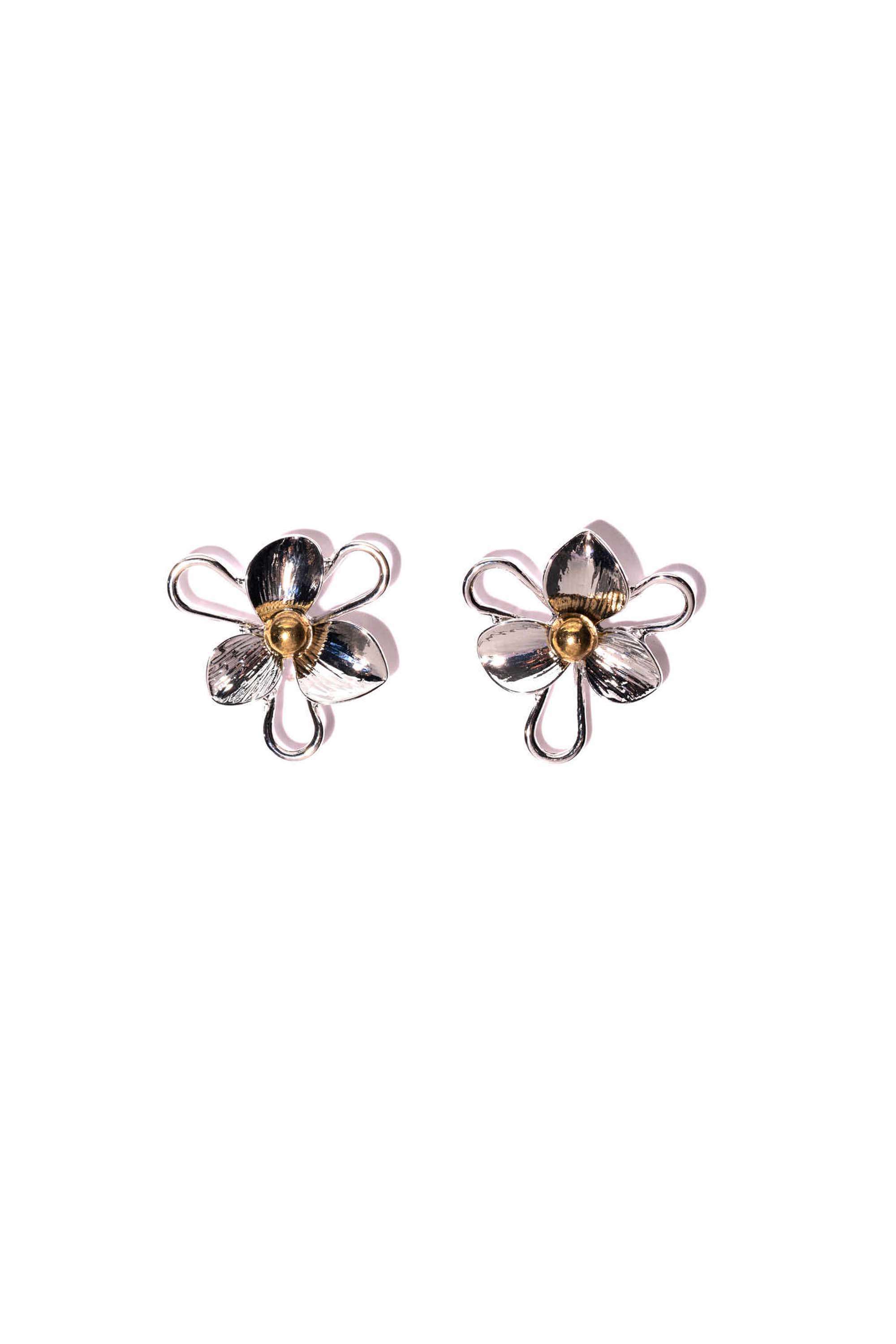Cubic-Zirconia-Metal-Casual-Wear-Women-Earrings