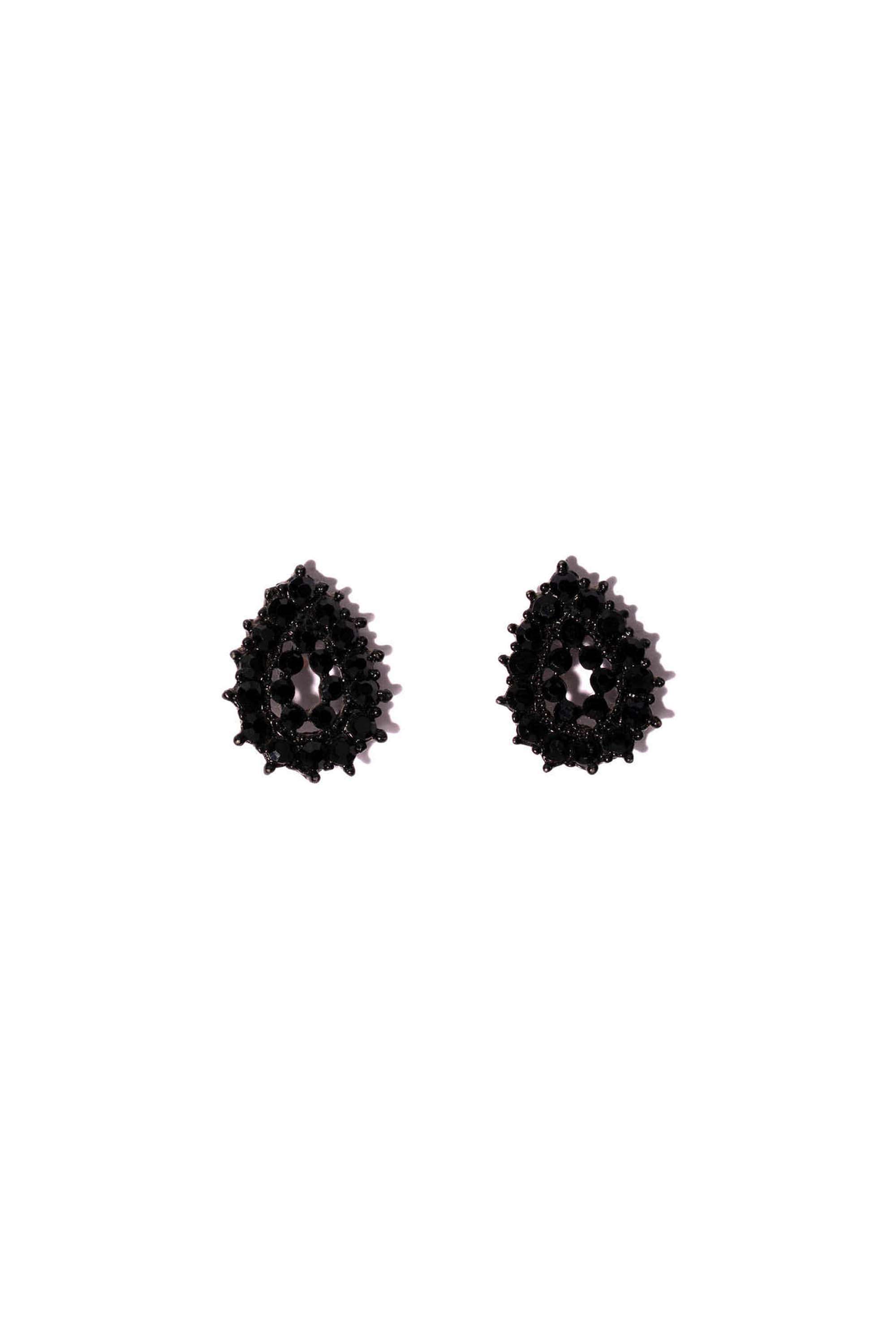 Cubic-Zirconia-Metal-Casual-Wear-Women-Earrings