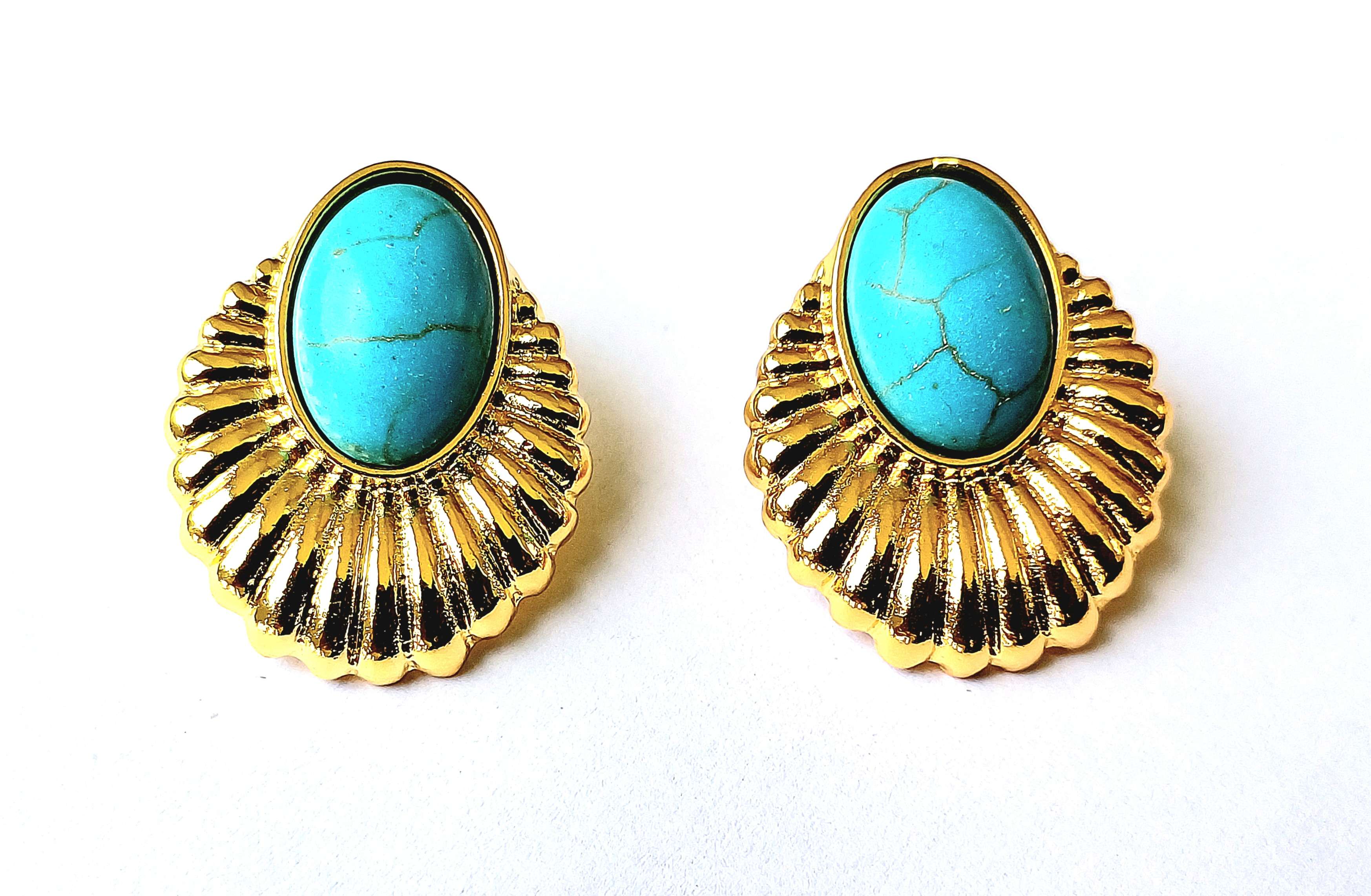 Alloy-Casual-Wear-Earrings