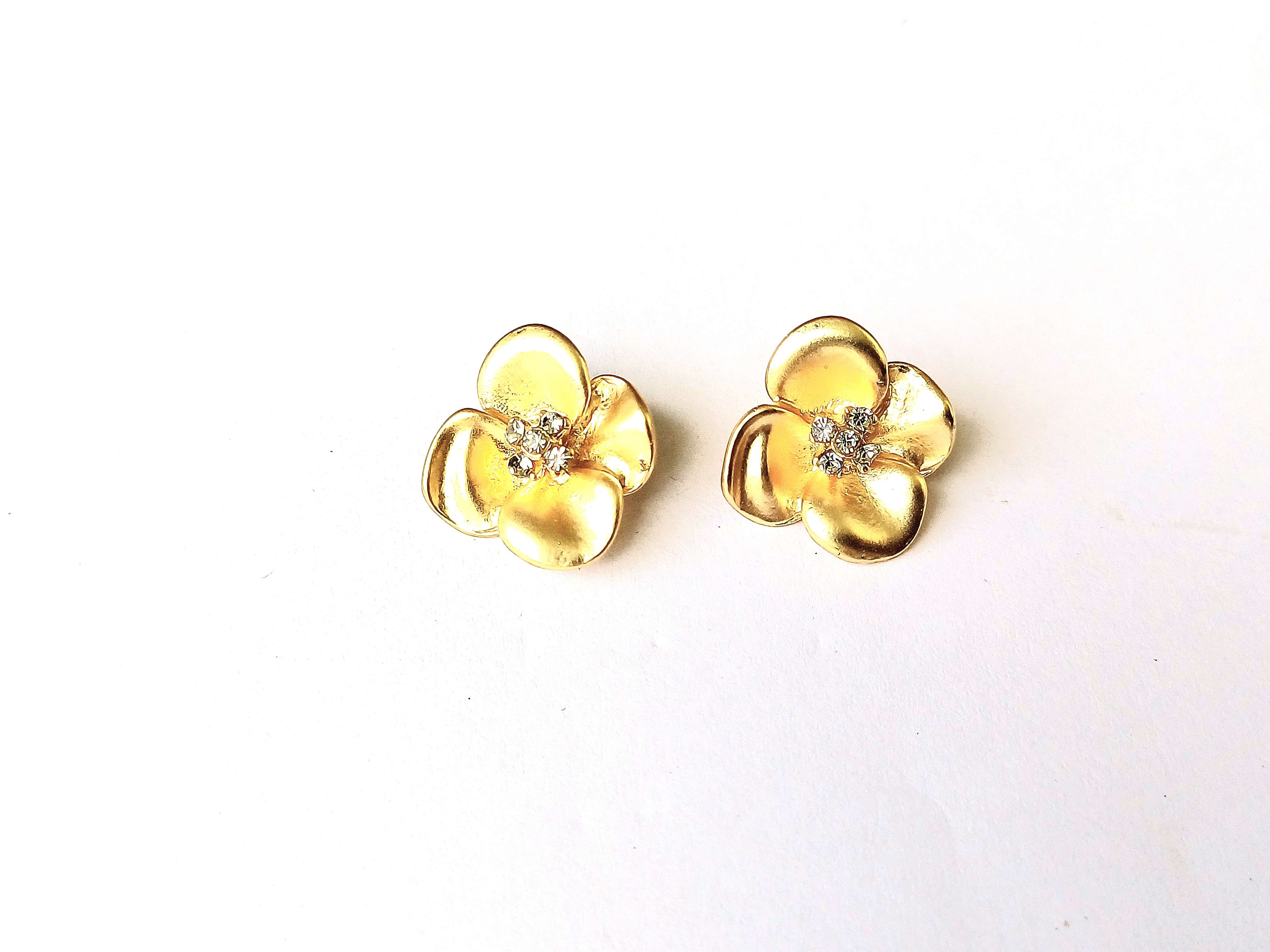 Alloy-Casual-Wear-Earrings