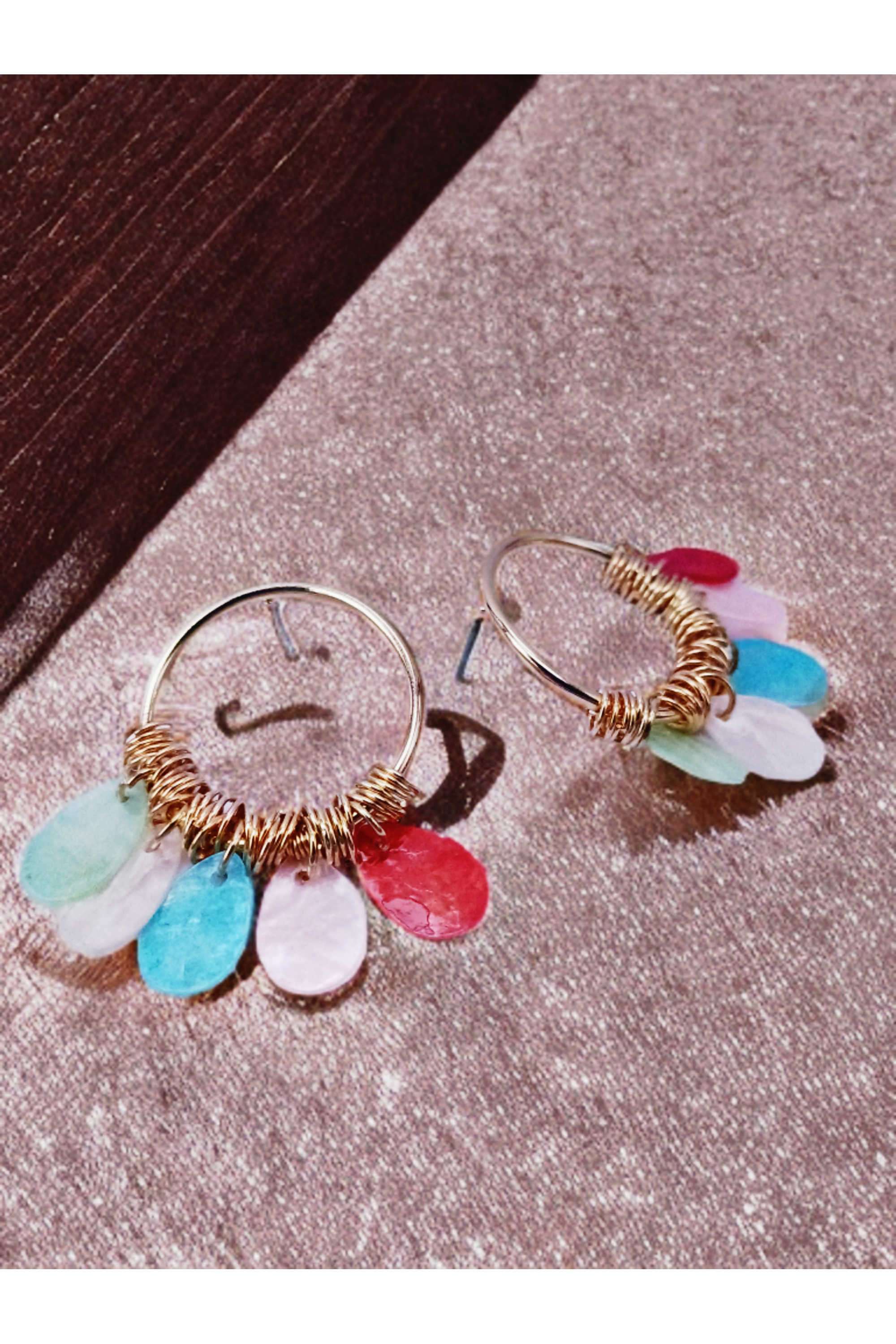 Metal-Casual-Wear-Women-Earrings